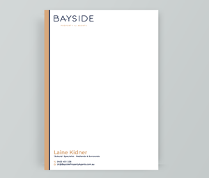 Letterhead Design by DesignerShahadat for LKMO Properties | Design: #35516837
