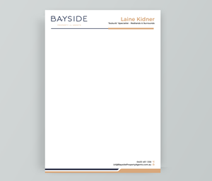 Letterhead Design by DesignerShahadat for LKMO Properties | Design: #35516853