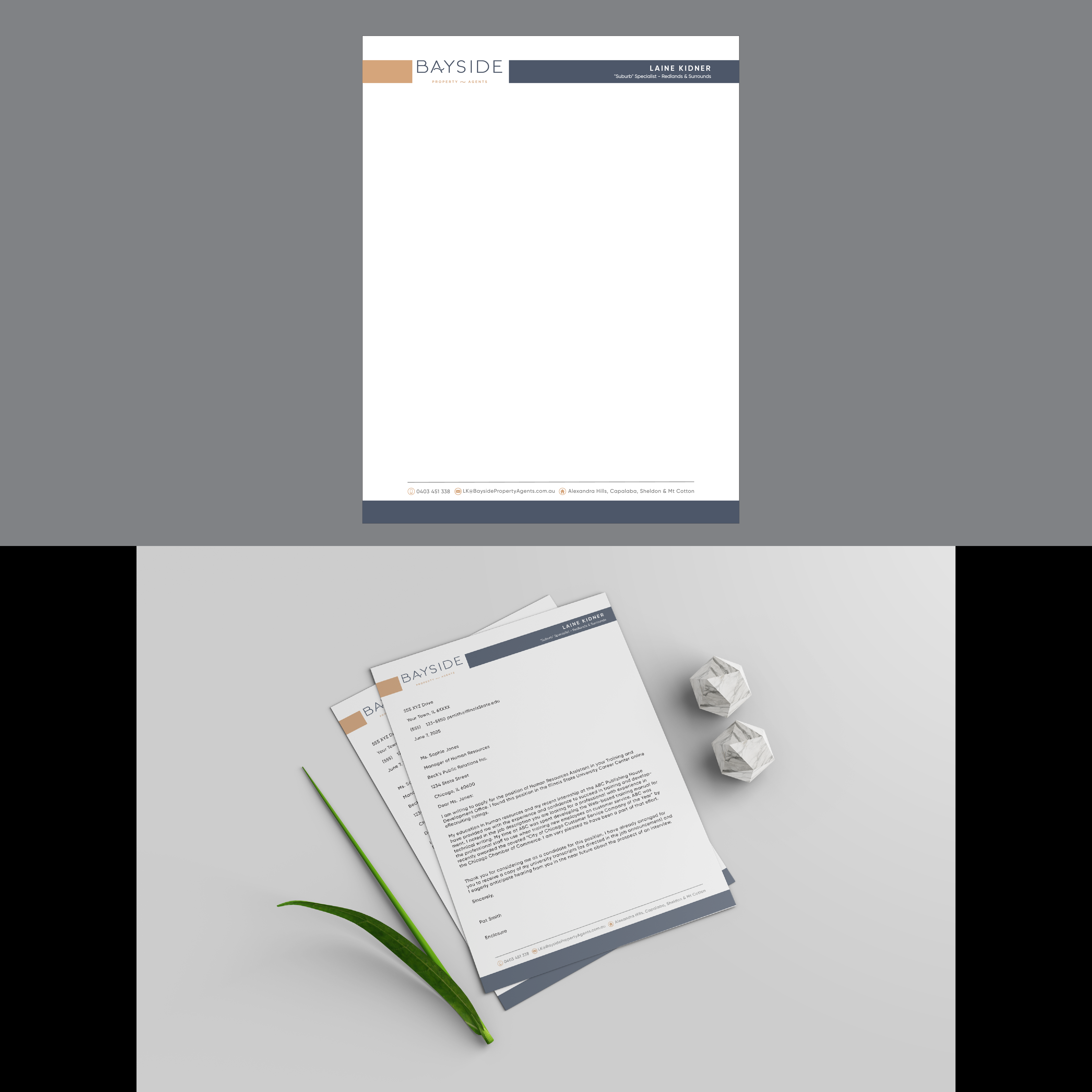 Design En-Tête par TDAC pour LKMO Properties | Design #35516550