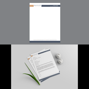 Briefkopf-Design von TDAC für LKMO Properties | Design: #35516550