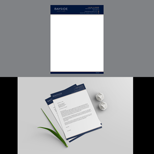 Briefkopf-Design von TDAC für LKMO Properties | Design: #35520086