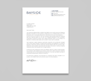 Letterhead Design by Sabbir_2025 for LKMO Properties | Design: #35504753
