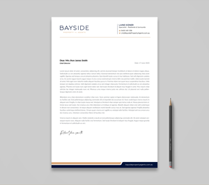 Letterhead Design by Sabbir_2025 for LKMO Properties | Design: #35547669