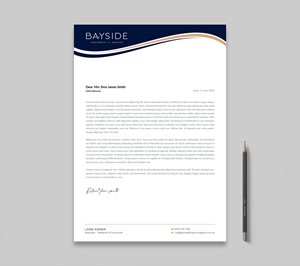 Letterhead Design by Sabbir_2025 for LKMO Properties | Design: #35547673