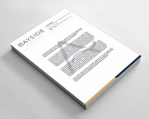 Letterhead Design by designer1975 for LKMO Properties | Design: #35539382