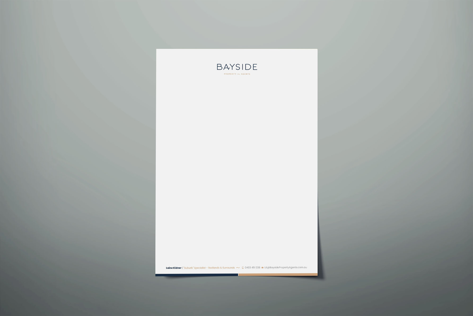 Briefkopf-Design von Xpert für LKMO Properties | Design #35507305