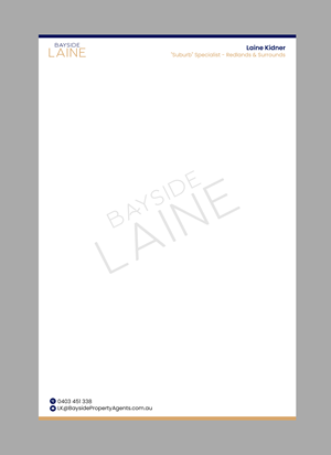 Design En-Tête par Creations Box 2015 pour LKMO Properties | Design : #35528223