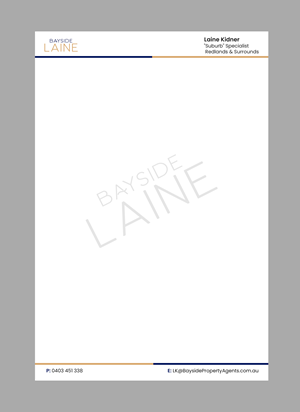 Design En-Tête par Creations Box 2015 pour LKMO Properties | Design : #35528224