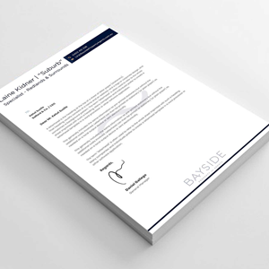 Briefkopf-Design von Om Art für LKMO Properties | Design: #35535687