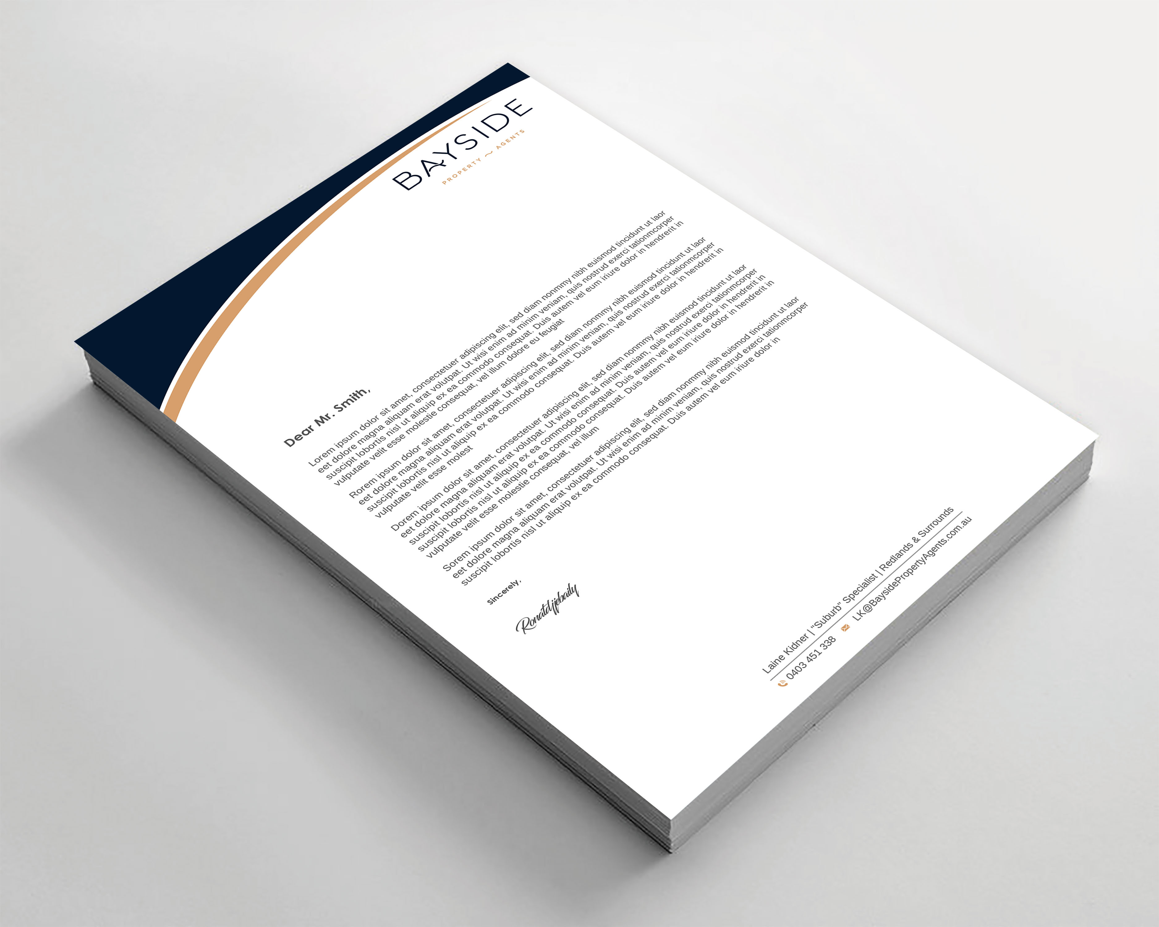 Briefkopf-Design von LAXMI DESIGNHUB für LKMO Properties | Design #35507882