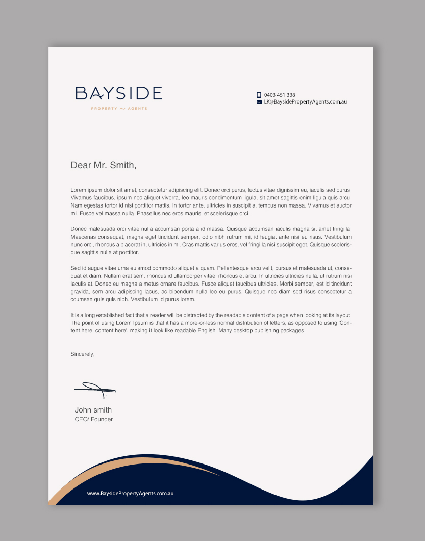 Design En-Tête par Brand aid pour LKMO Properties | Design #35506554