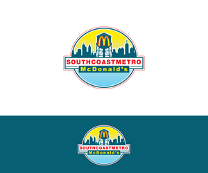 Logo Design by step forward 2