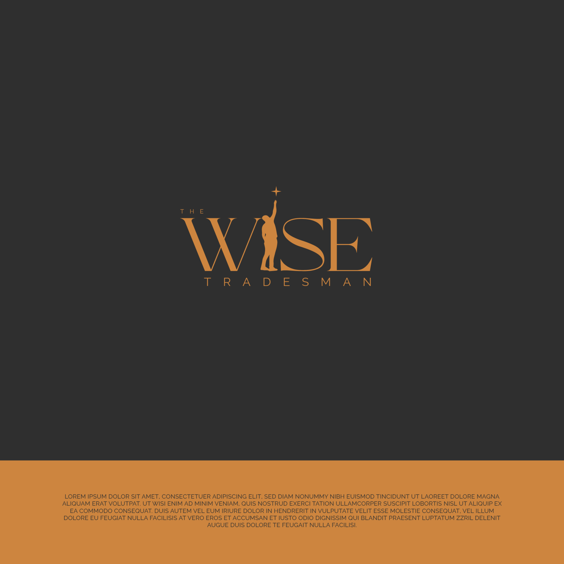 Logo-Design von caeser für dieses Projekt | Design #35516053