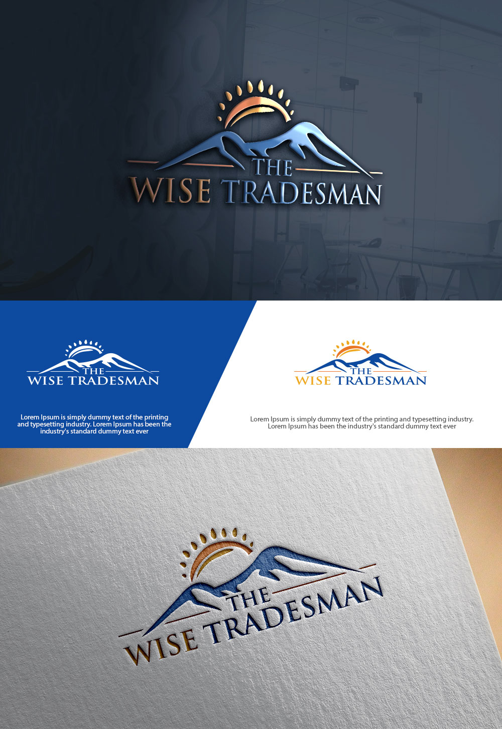Logo Design by sulemani  creation for this project | Design #35510354