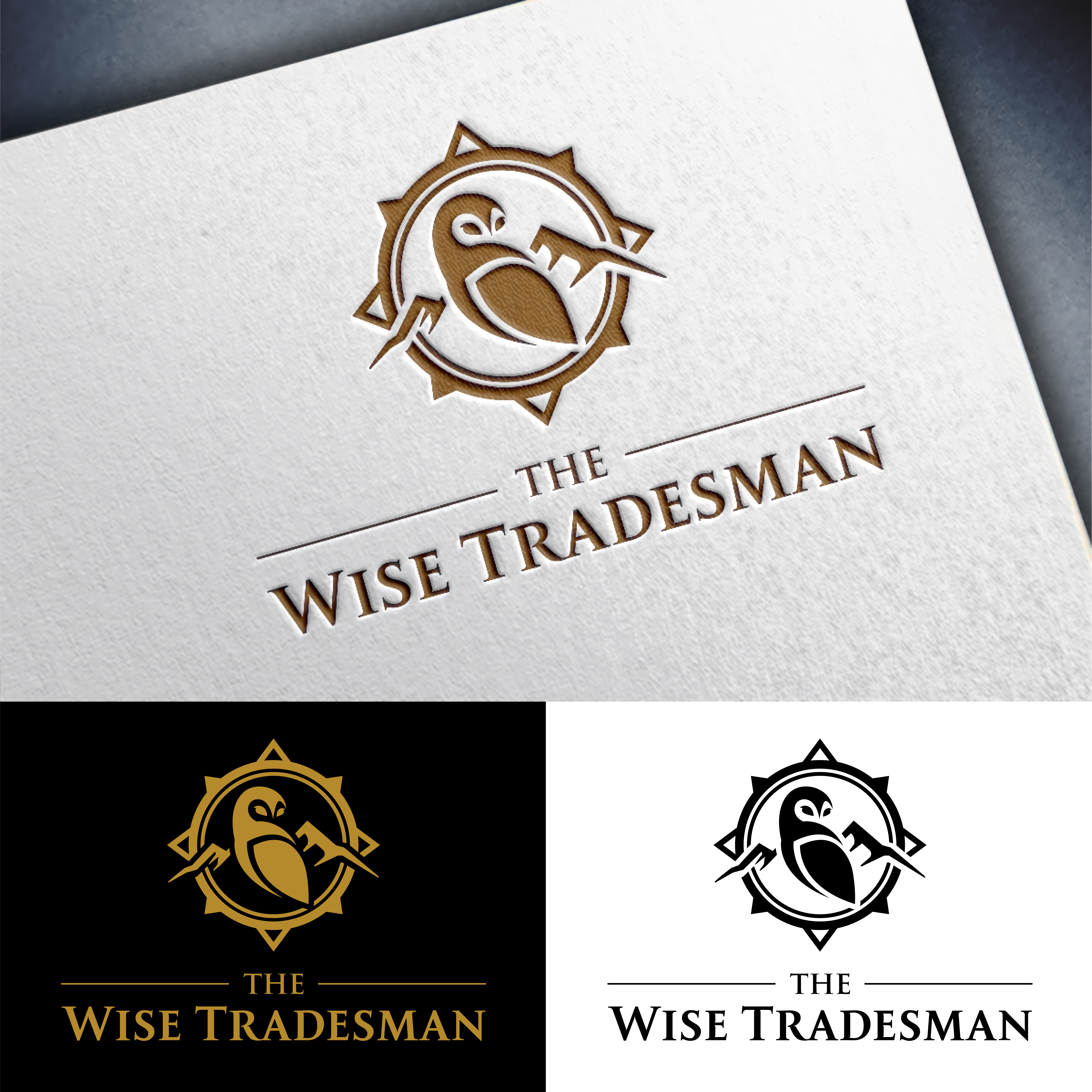 Logo Design by John Mark Arts for this project | Design #35504925