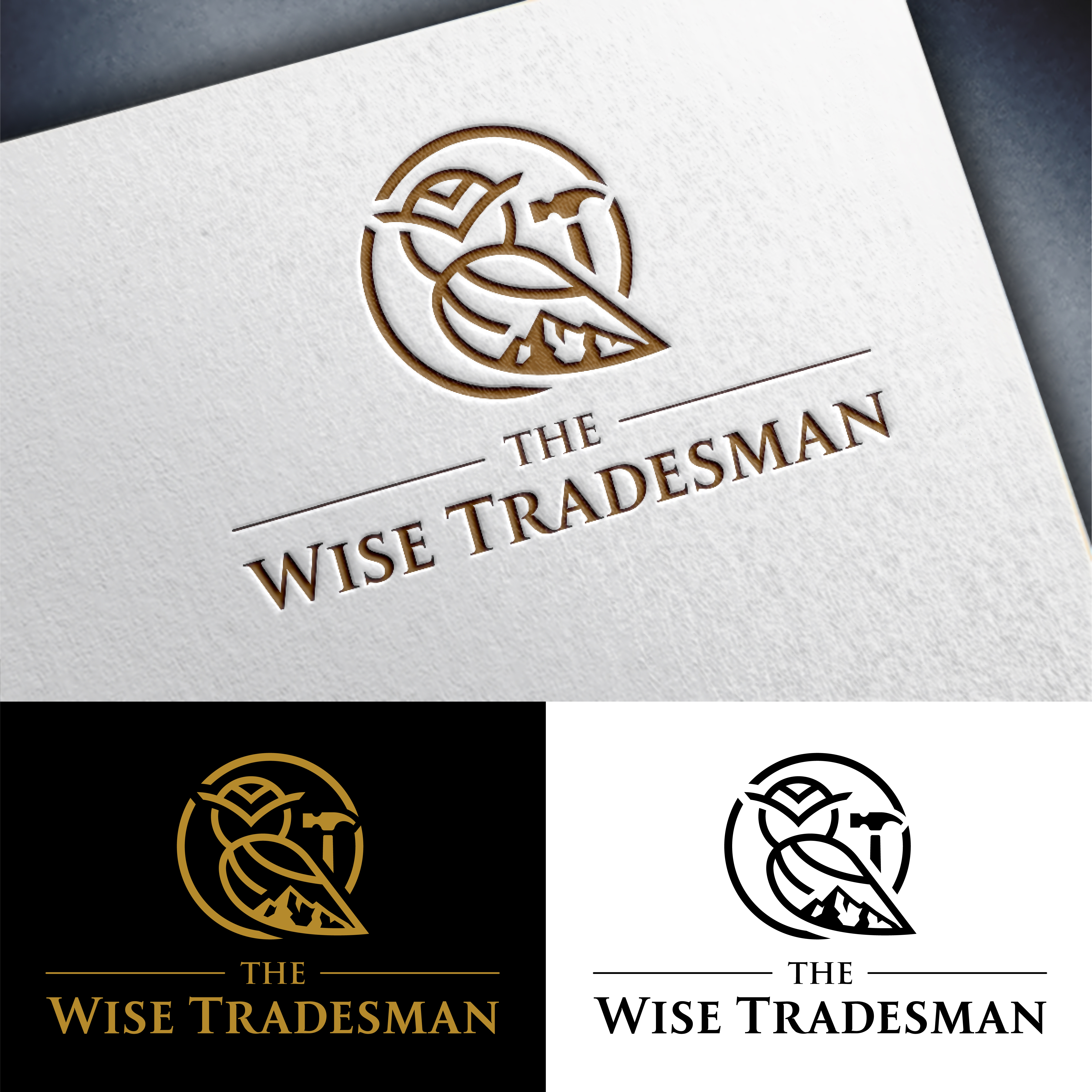 Logo Design by John Mark Arts for this project | Design #35505030
