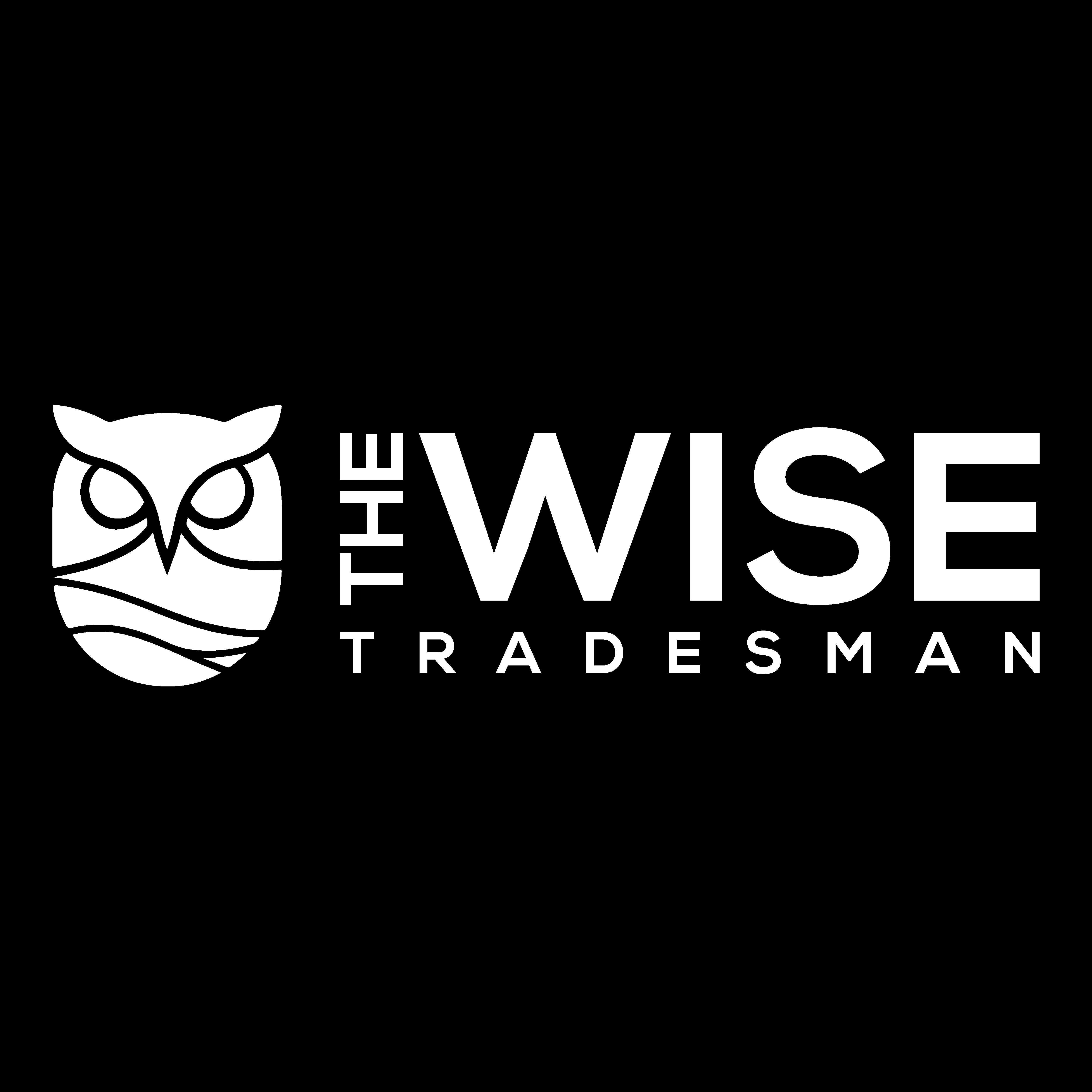 Logo Design for The Wise Tradesman by Waniya Studio | Design #35532094
