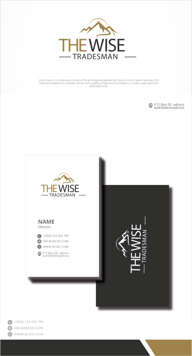 Logo Design by graphicevolution for this project | Design #35505733