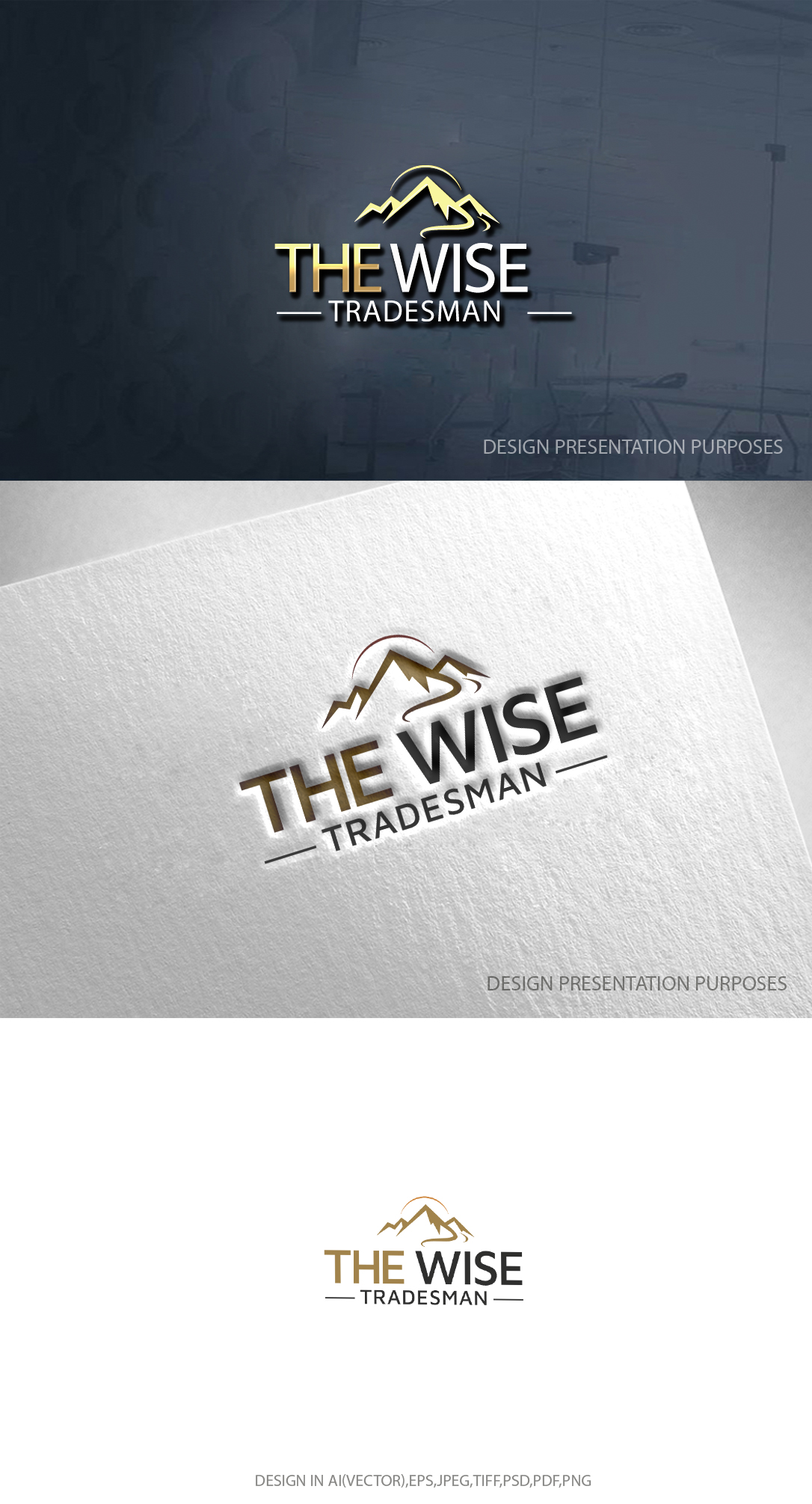 Logo Design by graphicevolution for this project | Design #35505735
