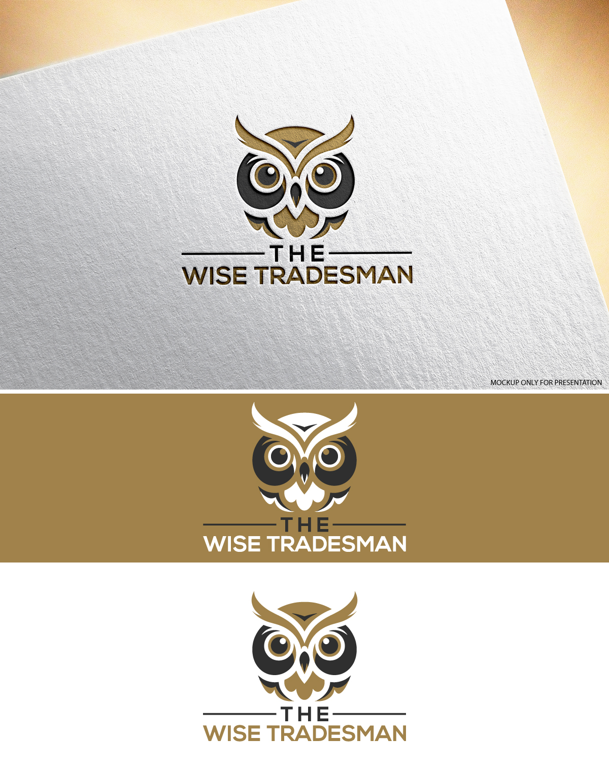 Logo Design by RedMyDC for this project | Design #35505927
