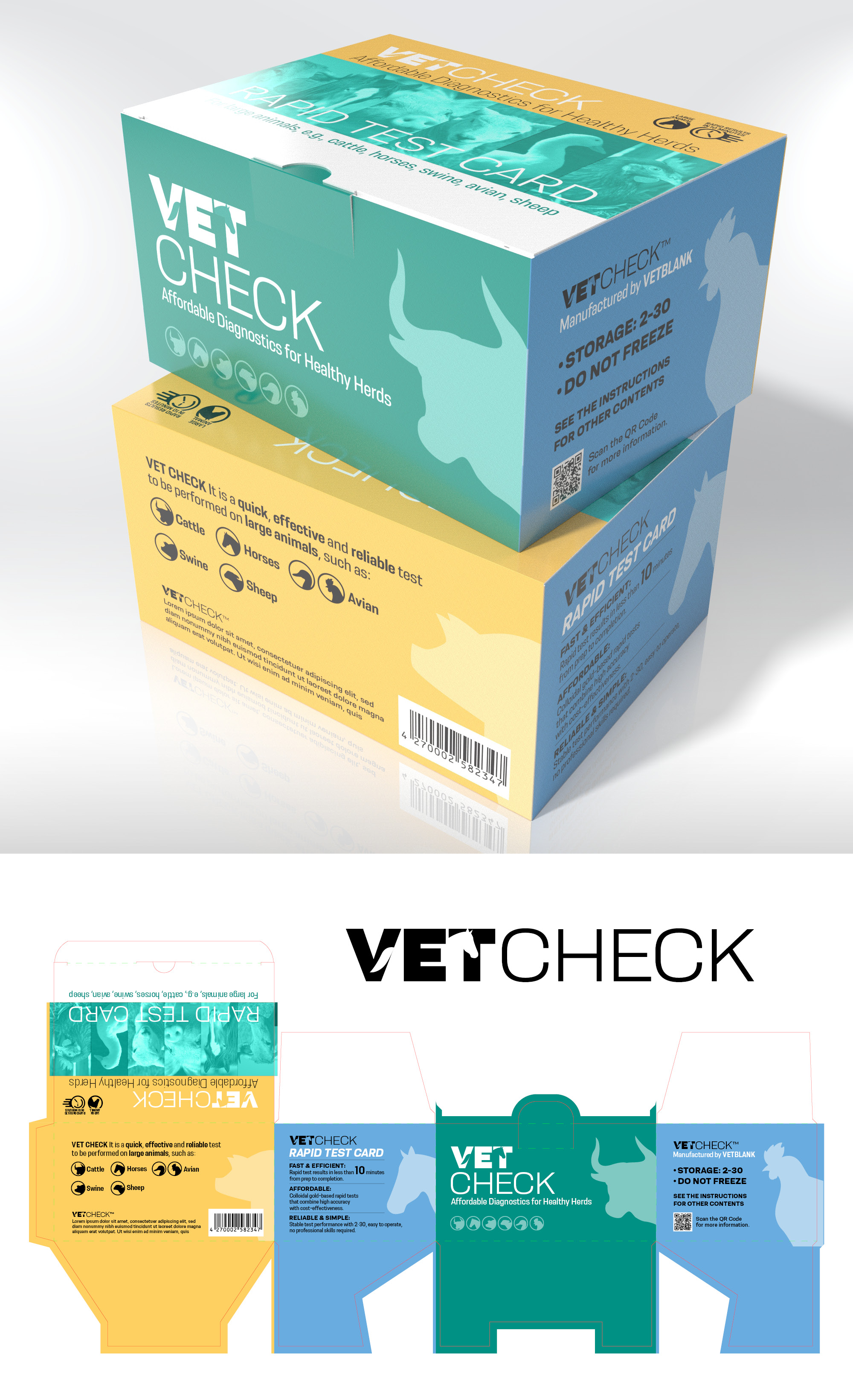 Packaging Design by ANDRE SIMON for this project | Design #35541970