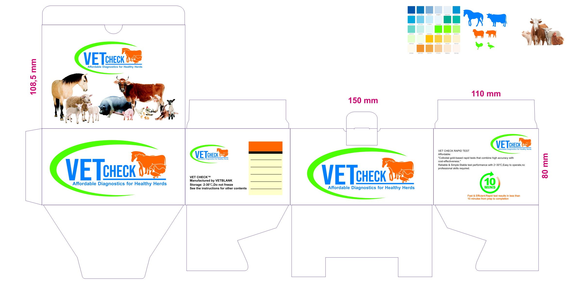 Packaging Design by TARON for this project | Design #35505563