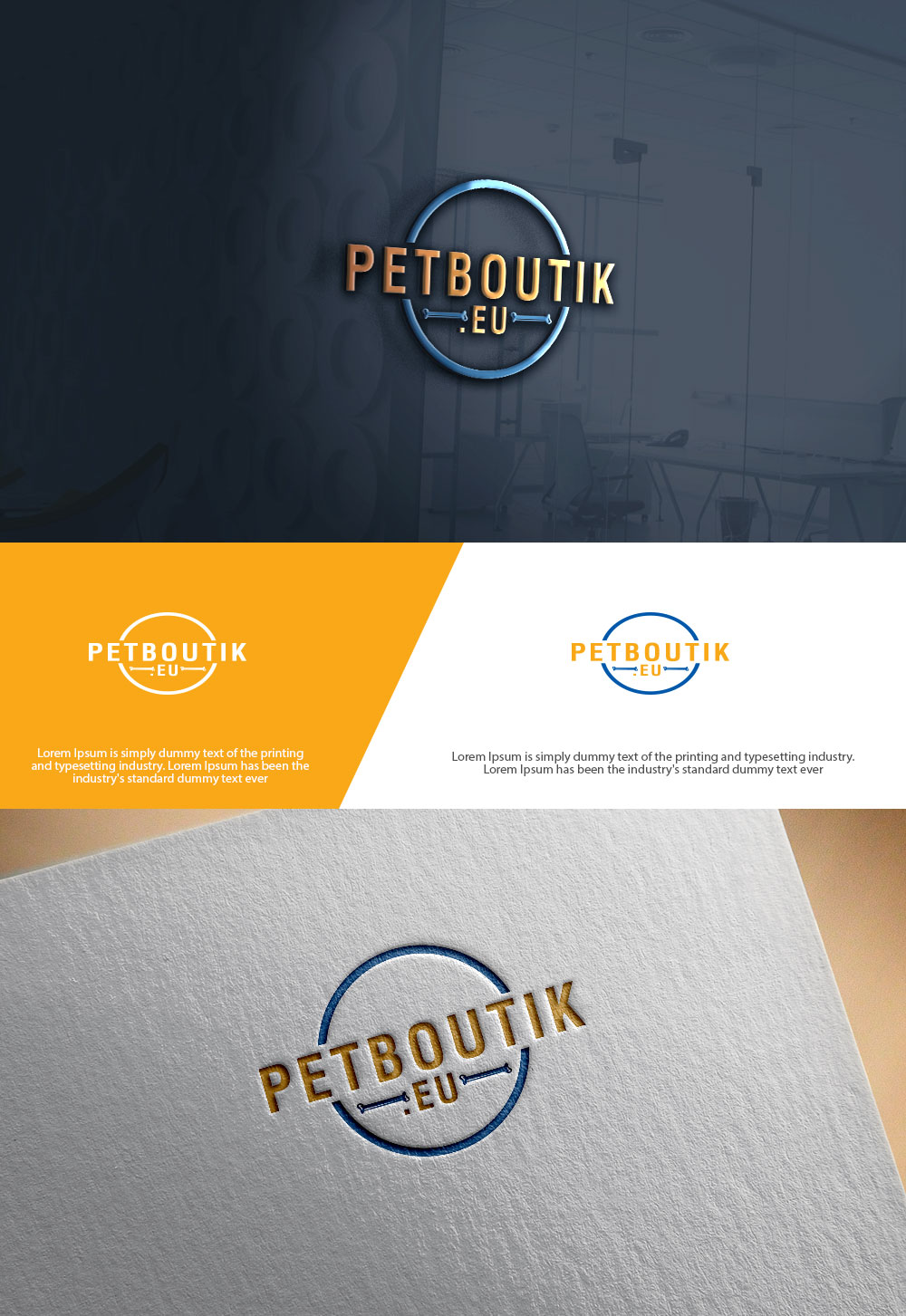 Logo Design by sulemani  creation for this project | Design #35510324