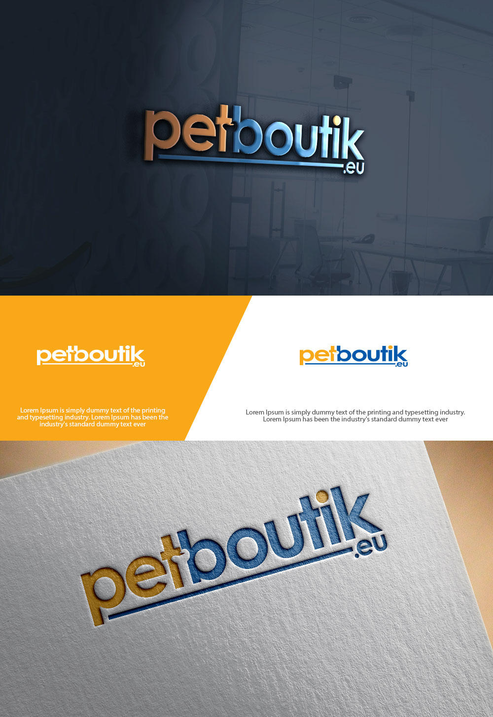 Logo Design by sulemani  creation for this project | Design #35510325