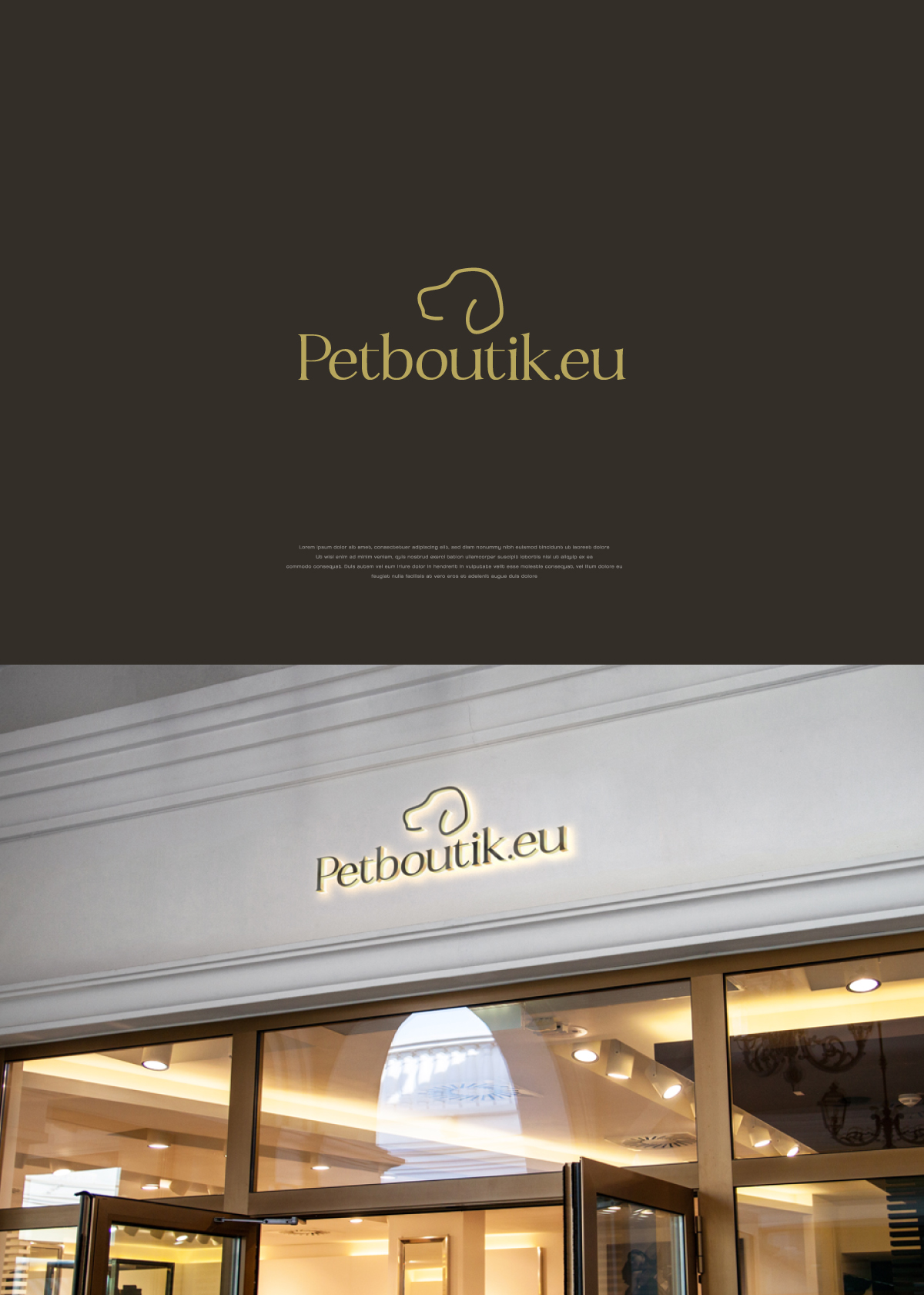 Logo Design by apik. for this project | Design #35506318