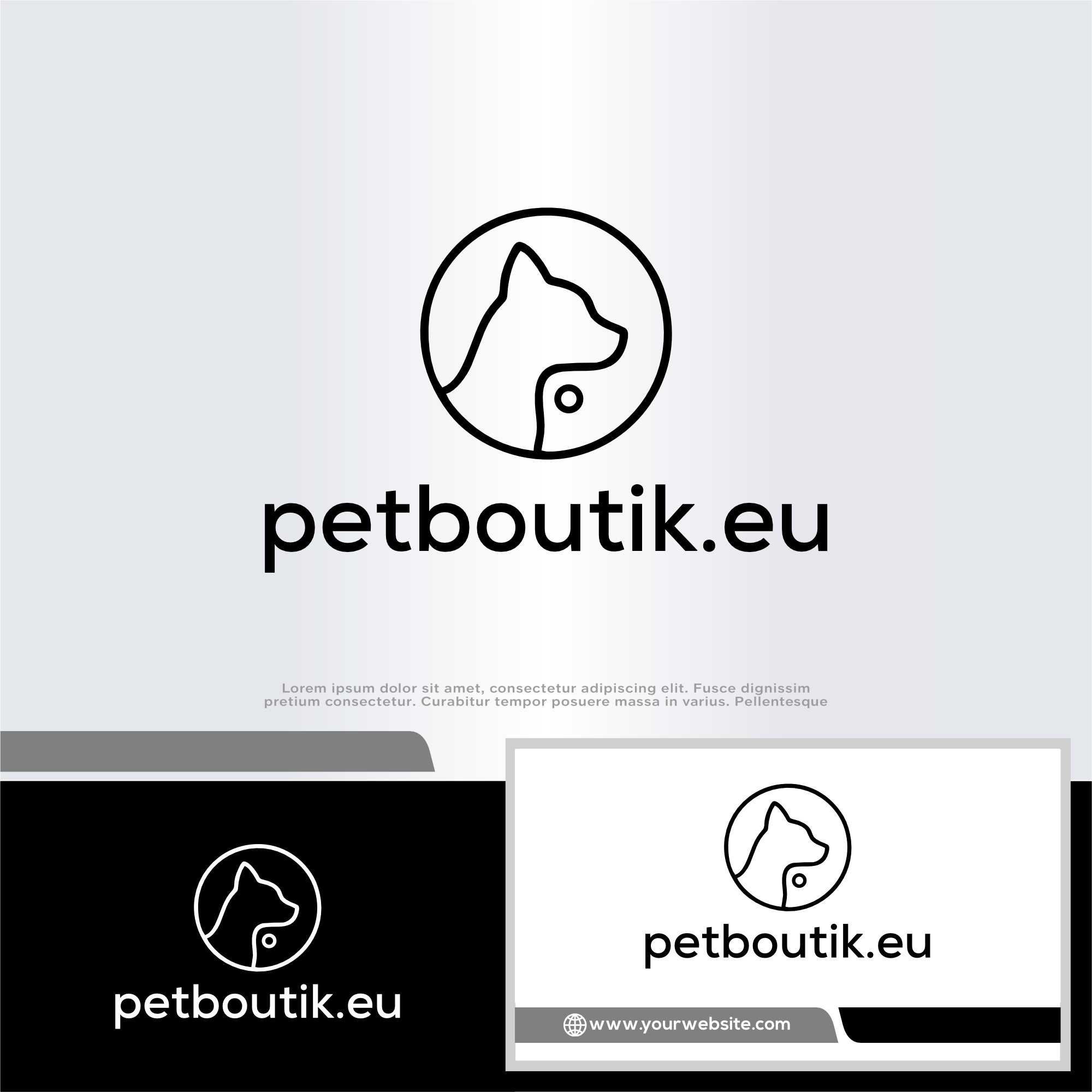 Logo Design by win it for this project | Design #35519075