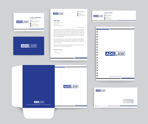 Stationery Design by artbitin for this project | Design: #35526594