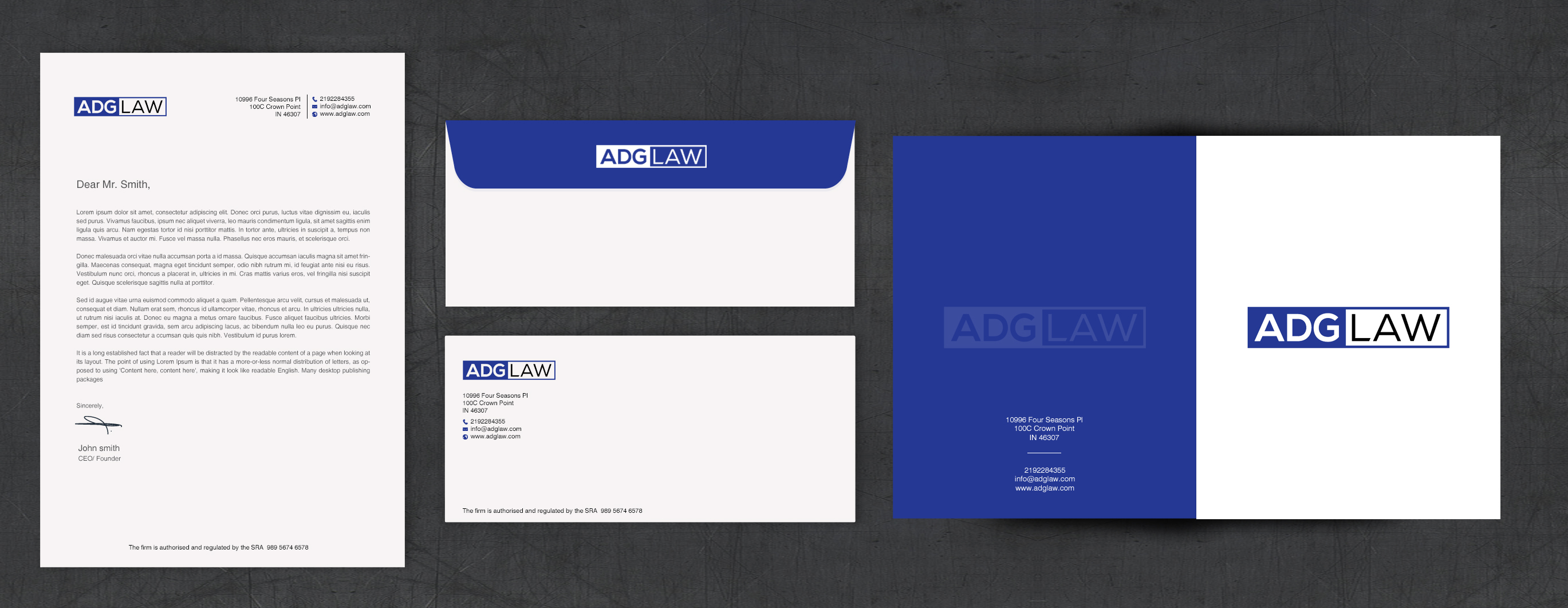 Stationery Design by chandrayaan.creative for this project | Design #35513577