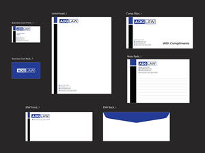 Stationery Design by Magic of Art for this project | Design #35522885