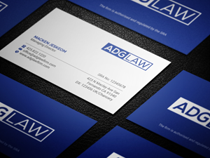 Stationery Design by R.design for this project | Design: #35522876