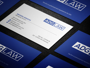 Stationery Design by R.design for this project | Design: #35522935