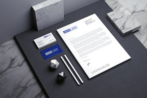 Stationery Design by R.design for this project | Design: #35523074
