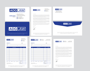 Stationery Design by R.design for this project | Design: #35532552