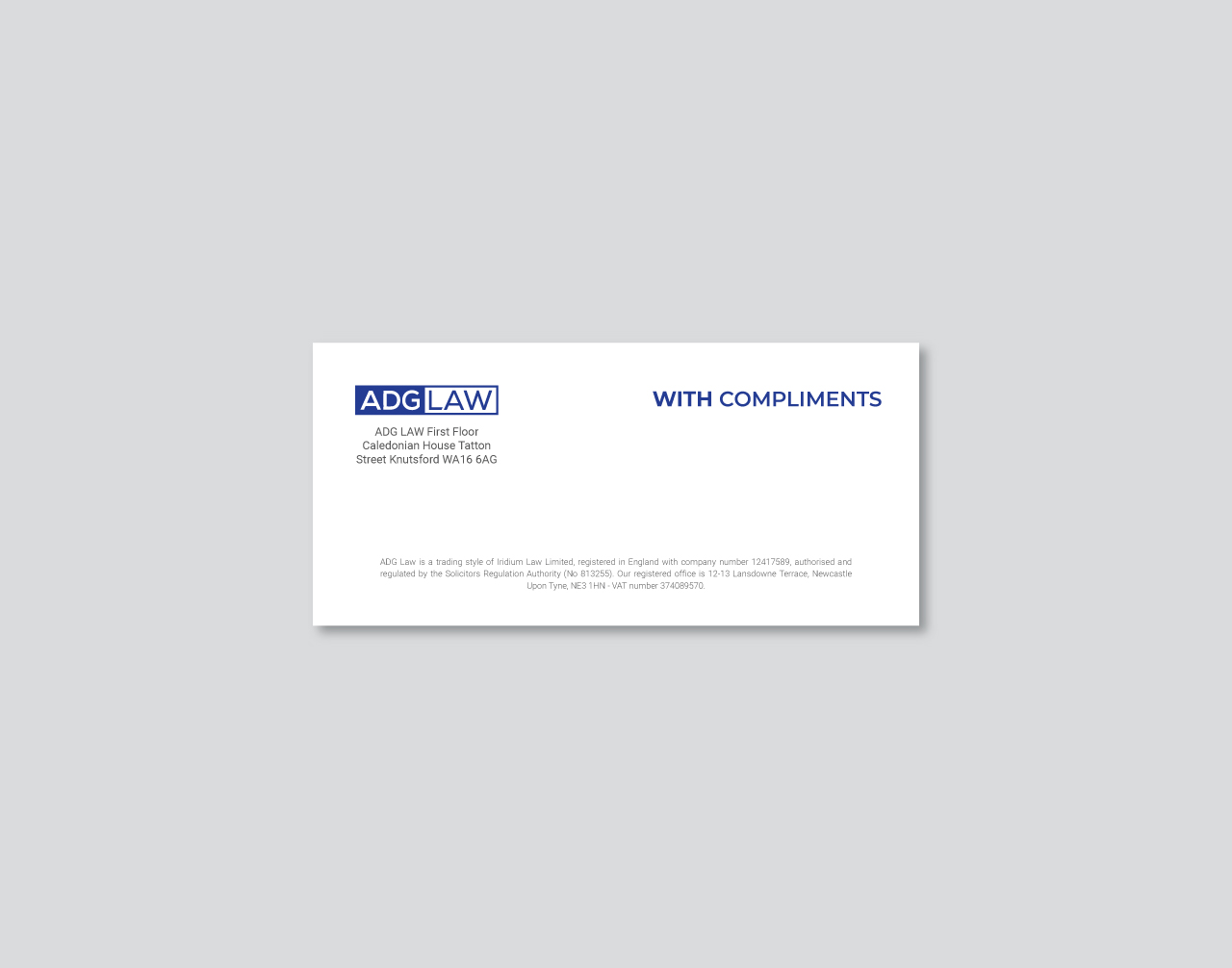 Stationery Design by R.design for this project | Design #35543455