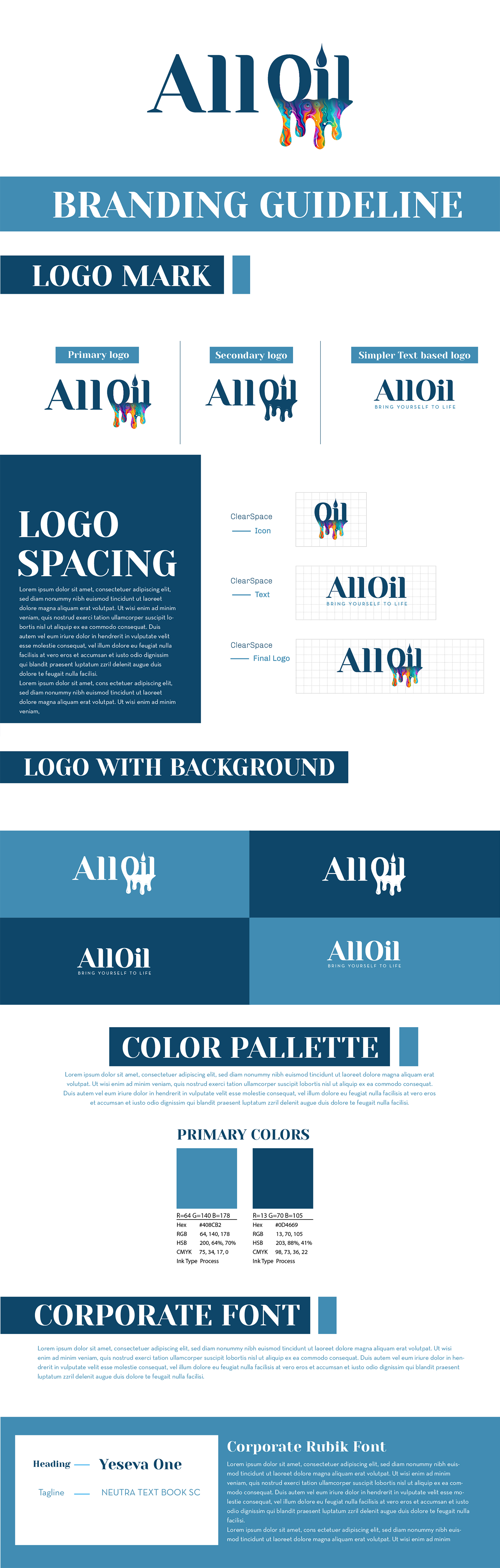 Logo Design by Rickyy for this project | Design #35514961