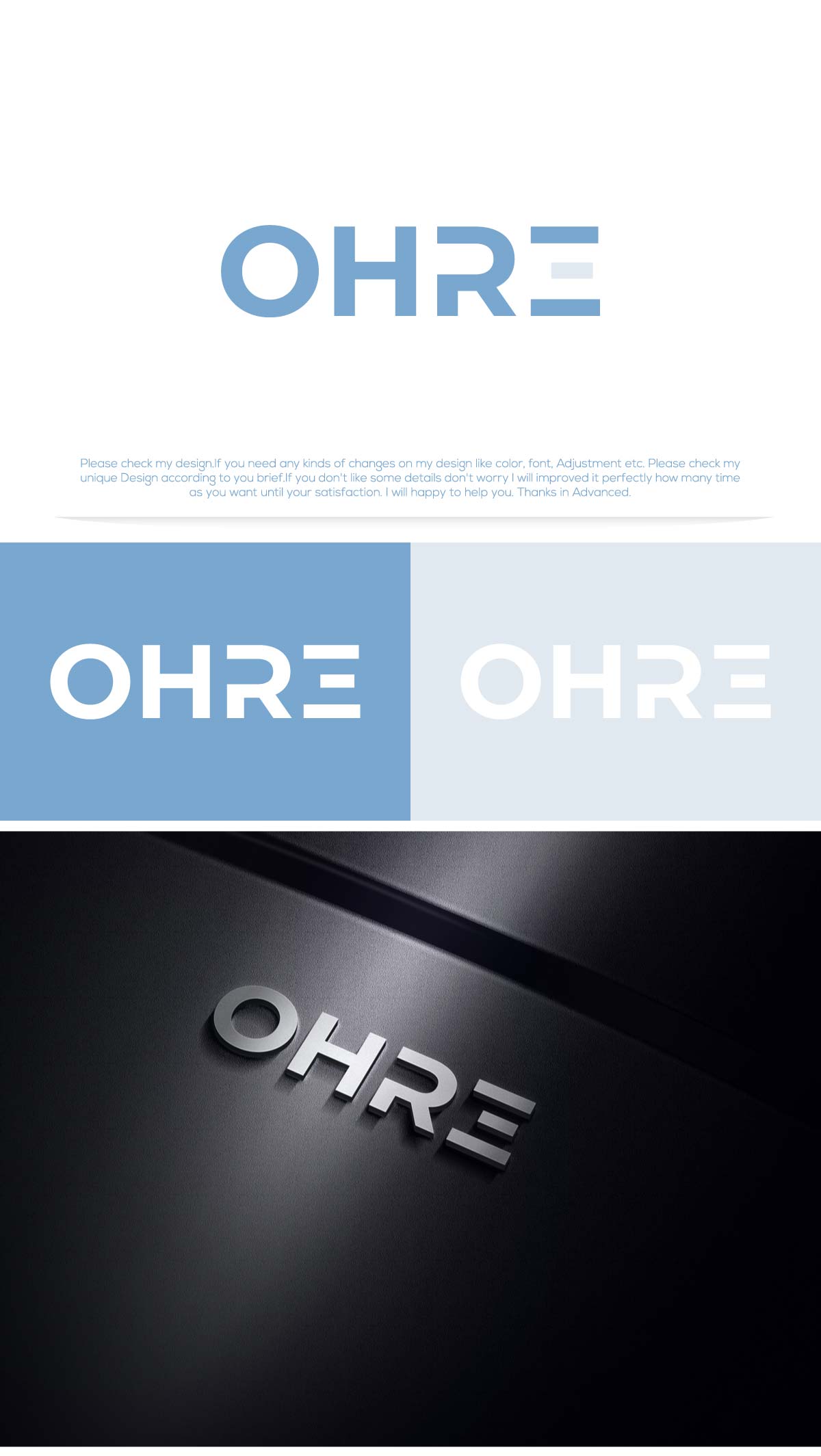 Diseño de Logo por Logo Care. para este proyecto | Diseño #35539925