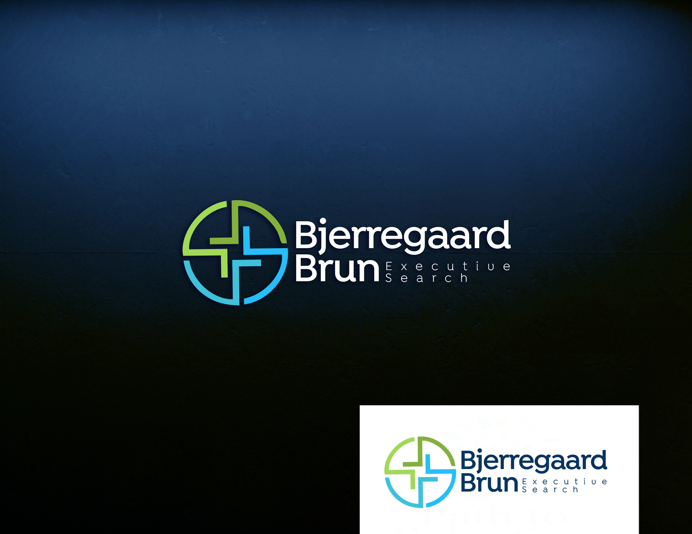 Logo Design by nikkiblue for BjerregaardBrun | Design #35543250