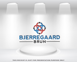 Logo Design by Razaq for BjerregaardBrun | Design: #35512796