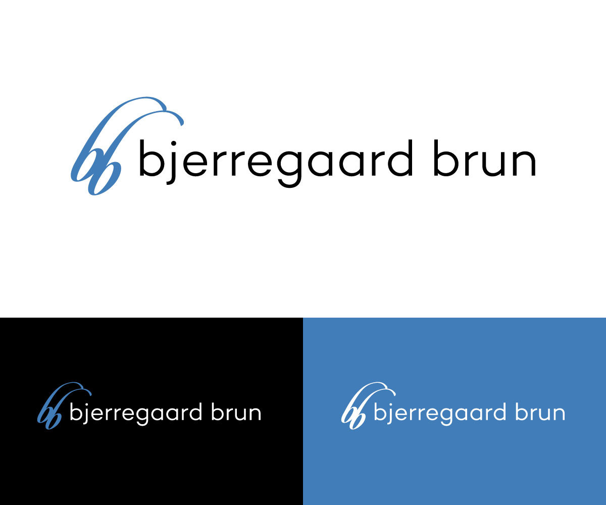 Logo Design by Kavth for BjerregaardBrun | Design #35542205