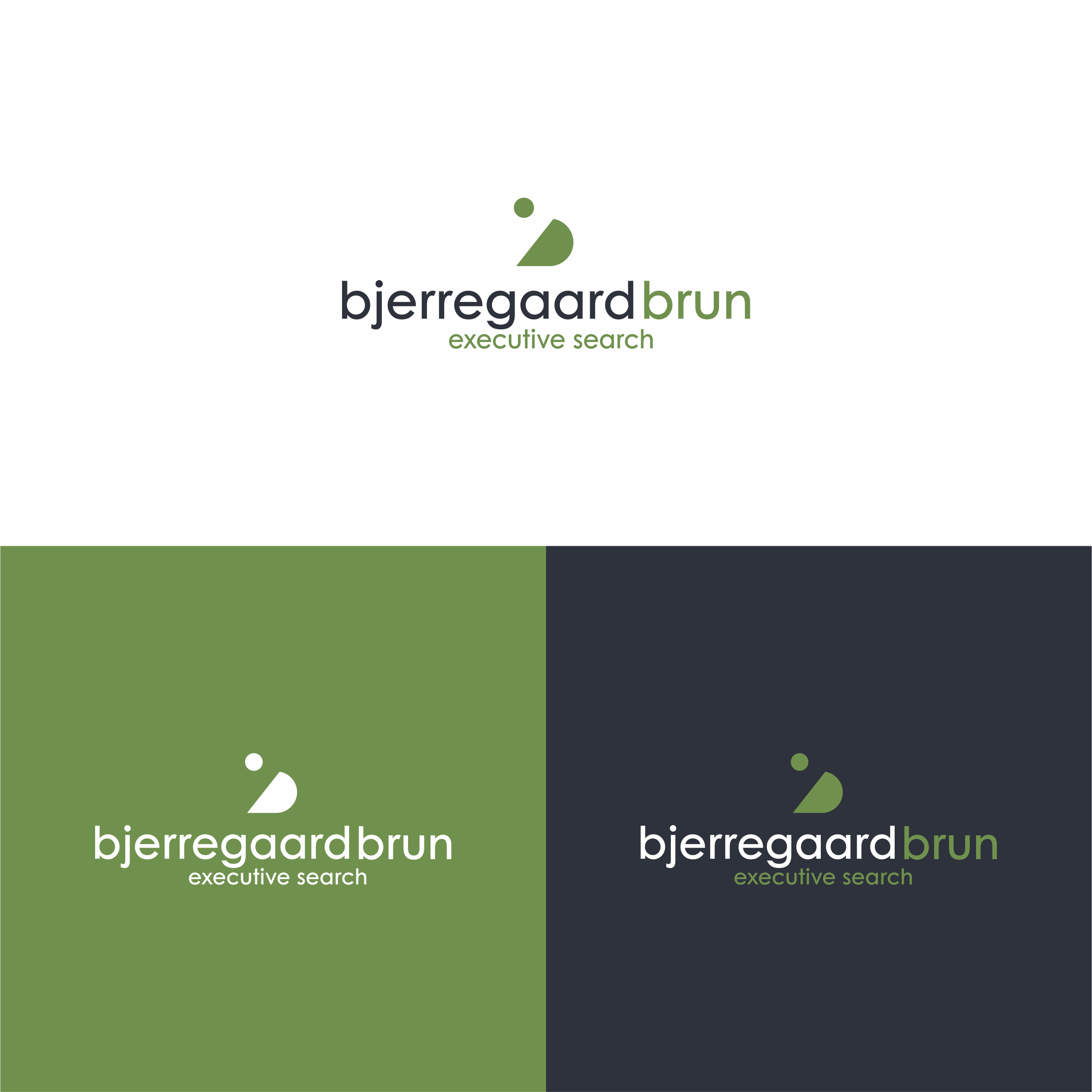 Diseño de Logo por ndra para BjerregaardBrun | Diseño #35508947