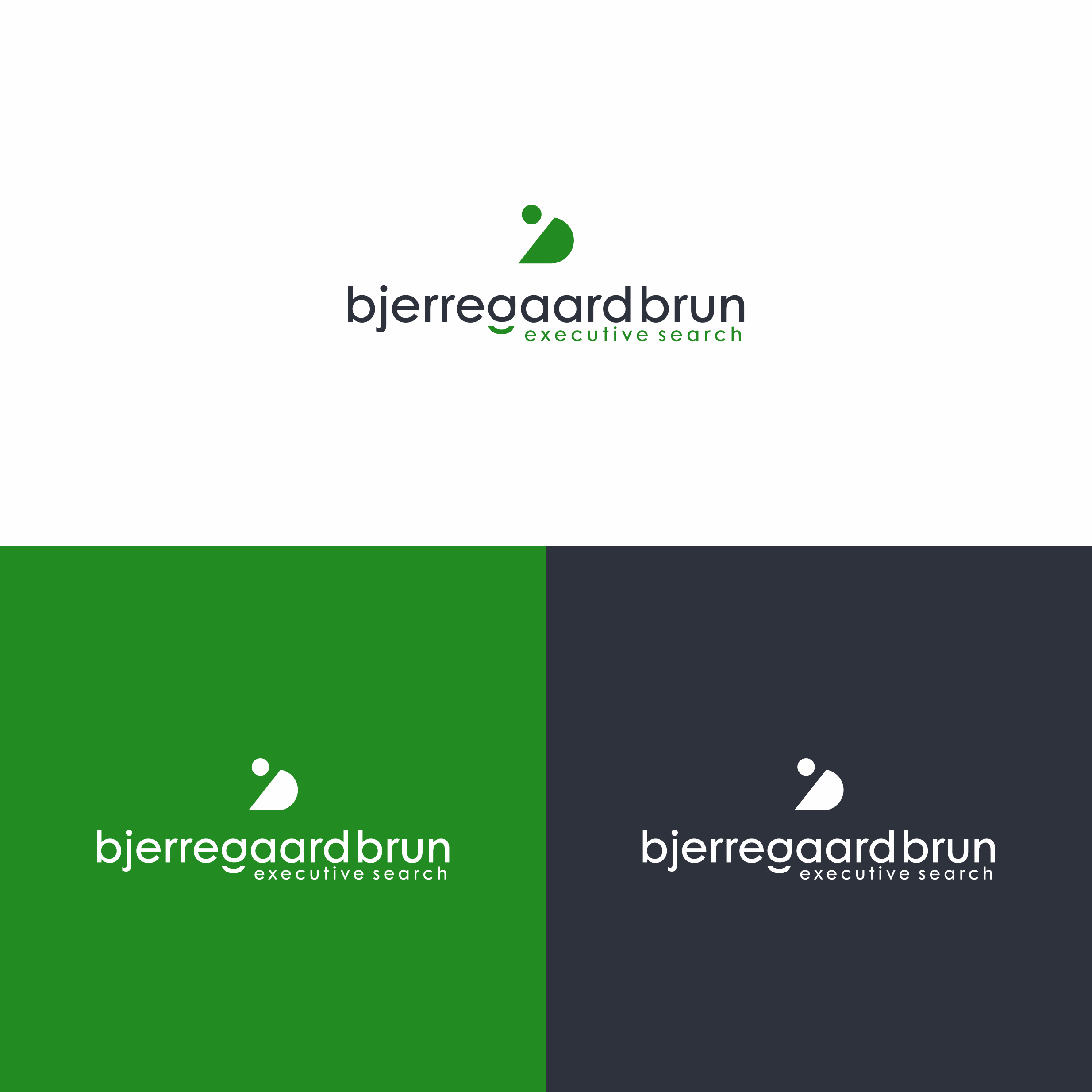 Diseño de Logo por ndra para BjerregaardBrun | Diseño #35537920