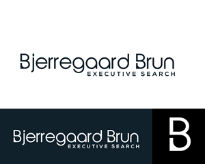 Logo Design by renderman for BjerregaardBrun | Design #35511202