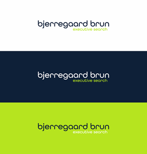 Design de Logo par saesean pour BjerregaardBrun | Design : #35525173