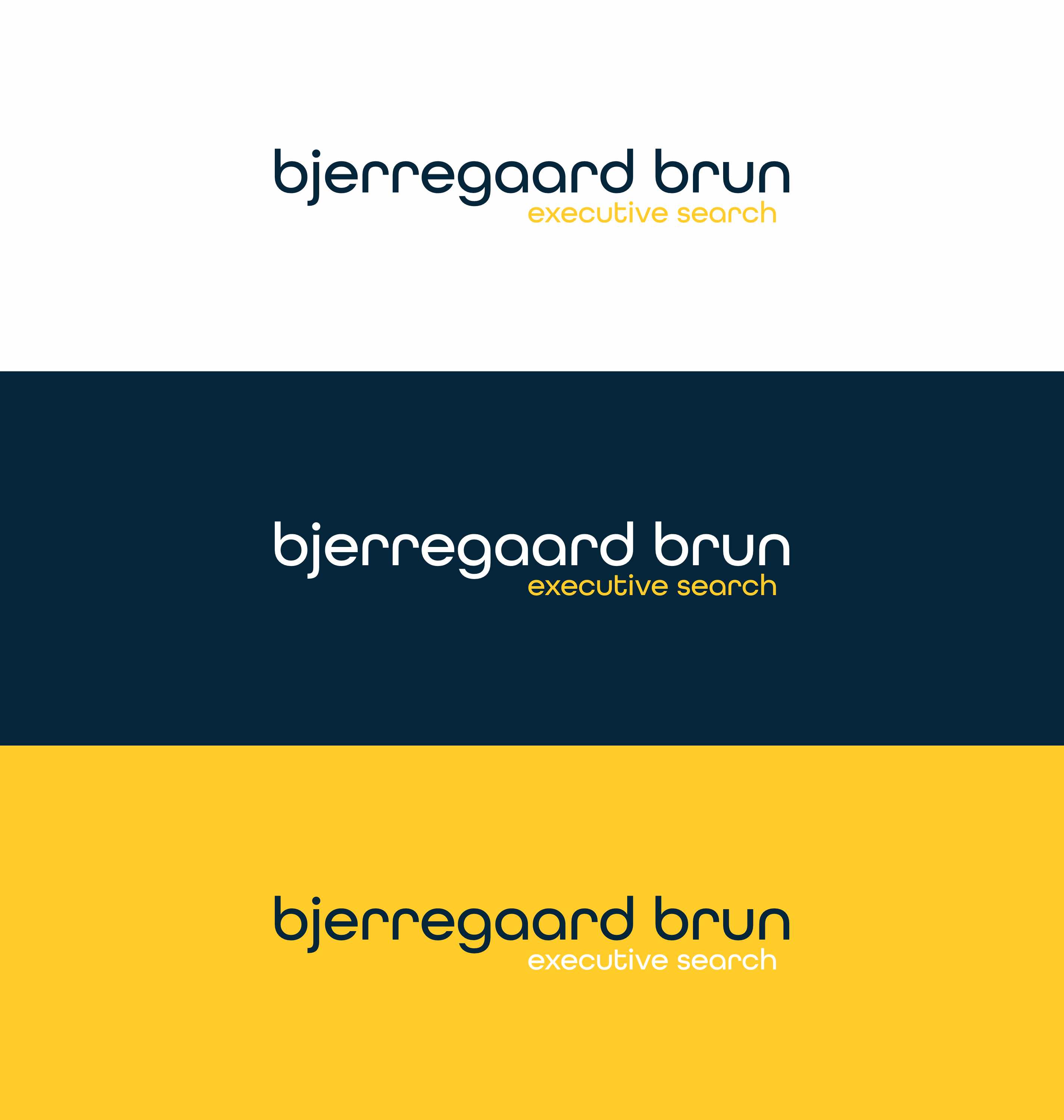 Logo Design by saesean for BjerregaardBrun | Design #35529419