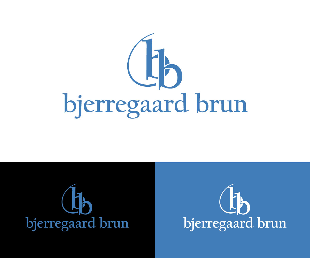 Logo Design by RaKu 2 for BjerregaardBrun | Design #35541110