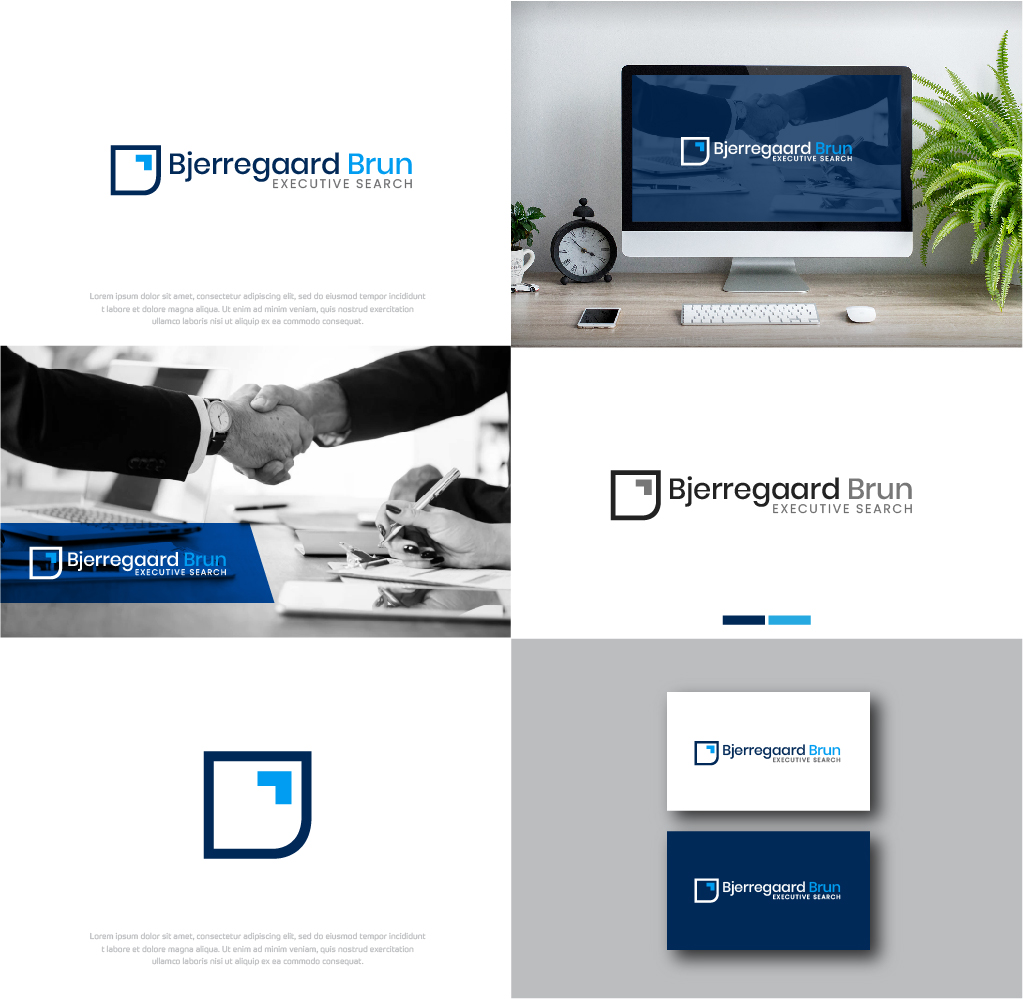 Logo Design by Pauli42 for BjerregaardBrun | Design #35545171